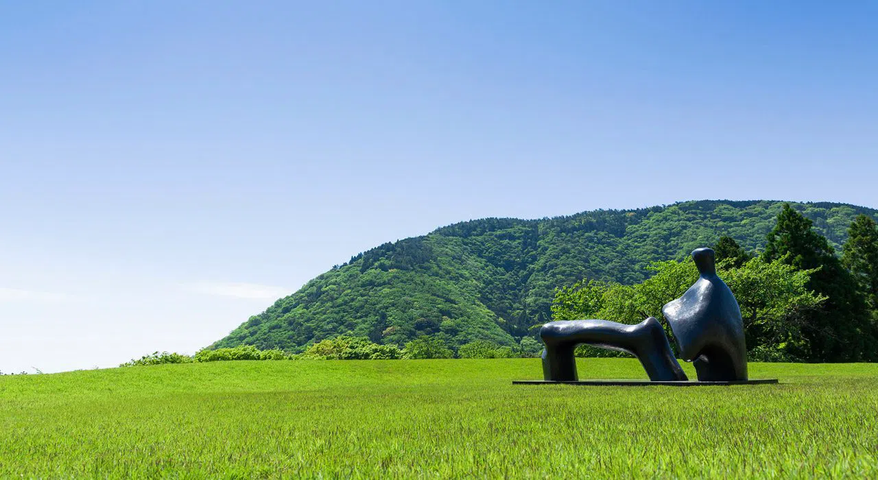 Hakone Open-Air Museum on a Day Trip from Tokyo