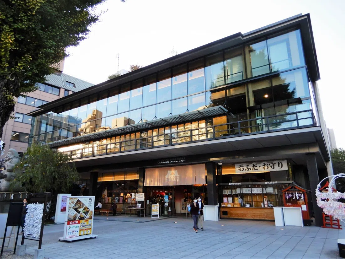 神田明神(EDOCCO)、東京