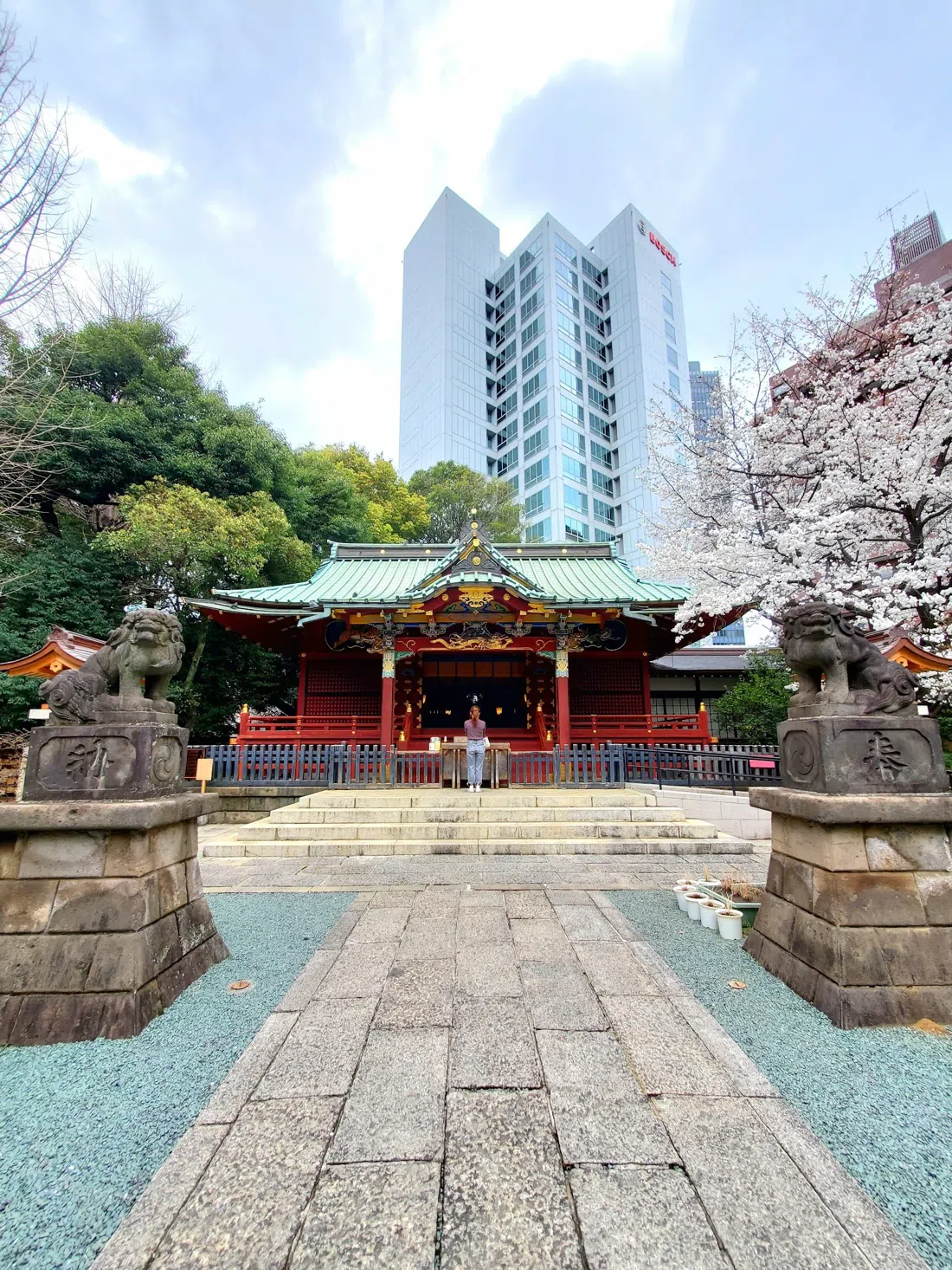 金王八幡宫,东京