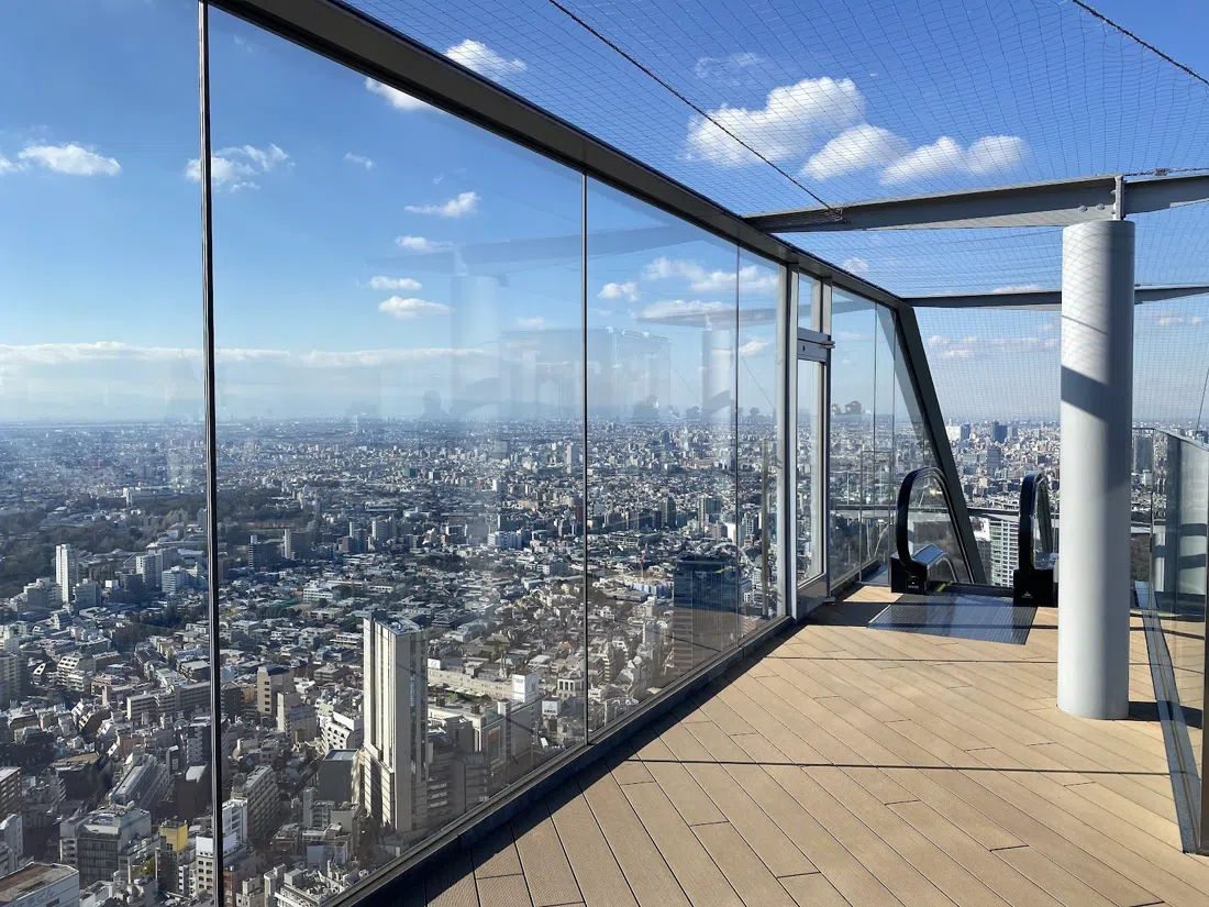 Shibuya Sky, Tokyo