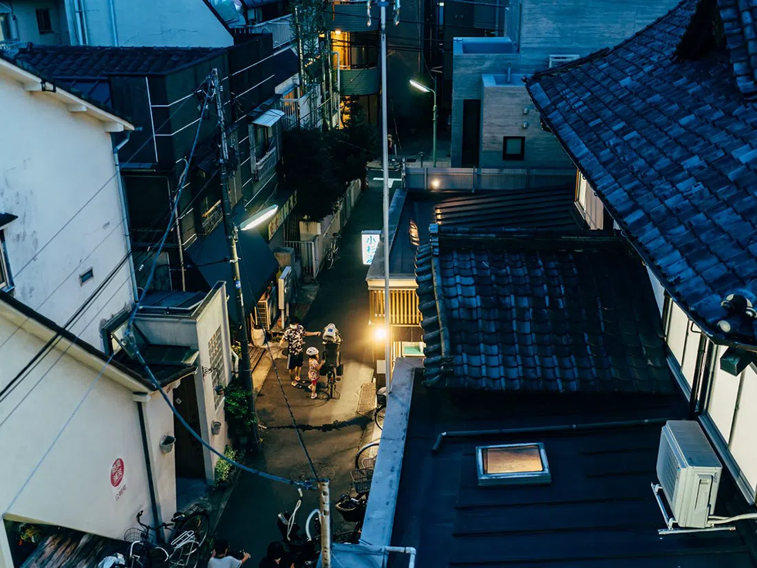 Kosugiyu, Tokyo