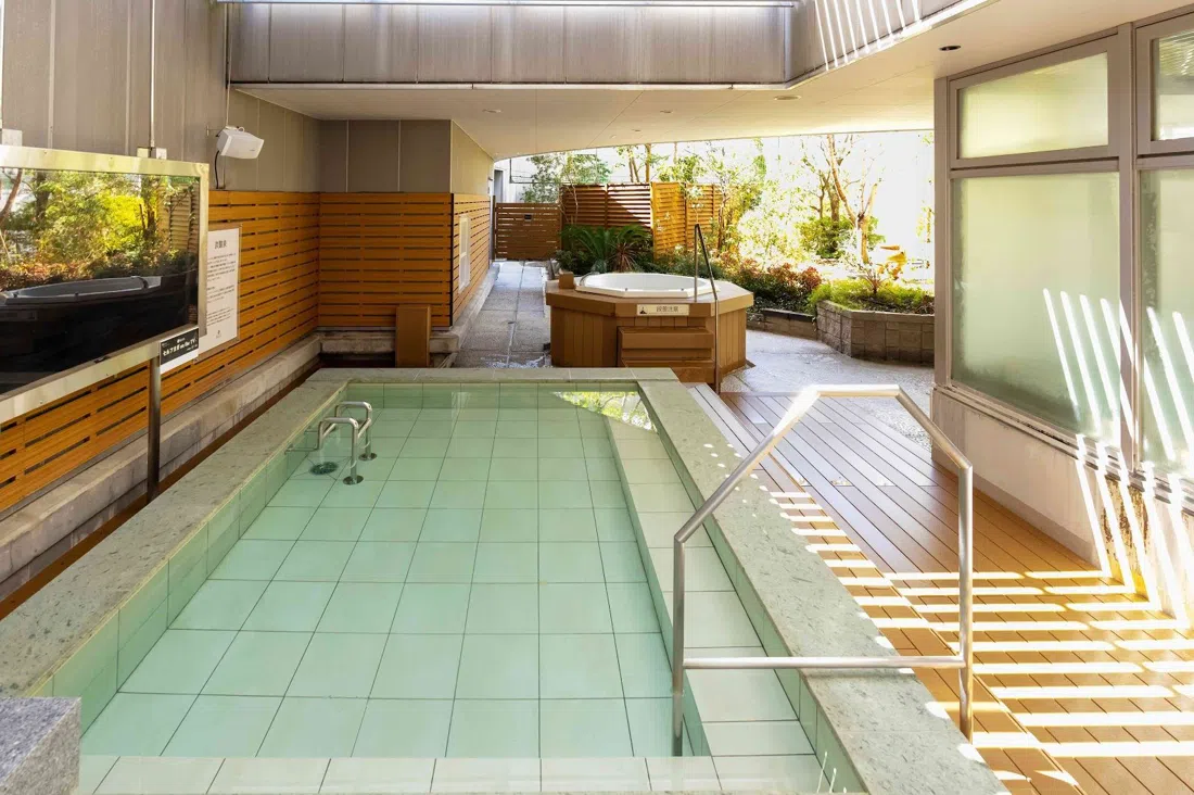 Times Spa Resta, Tokyo