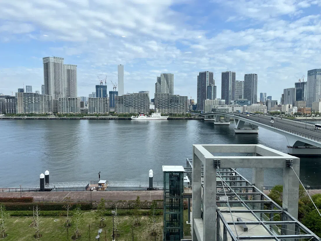 Tokyo Toyosu Manyo Club, Tokyo