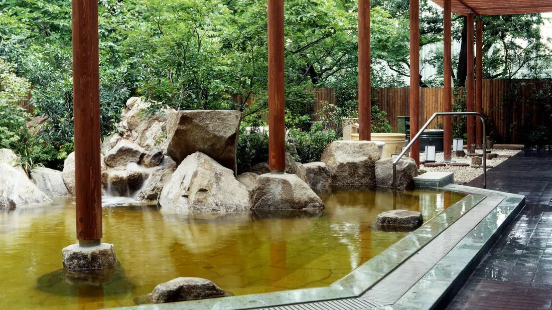 Toshimaen Niwa no Yu, Tokyo