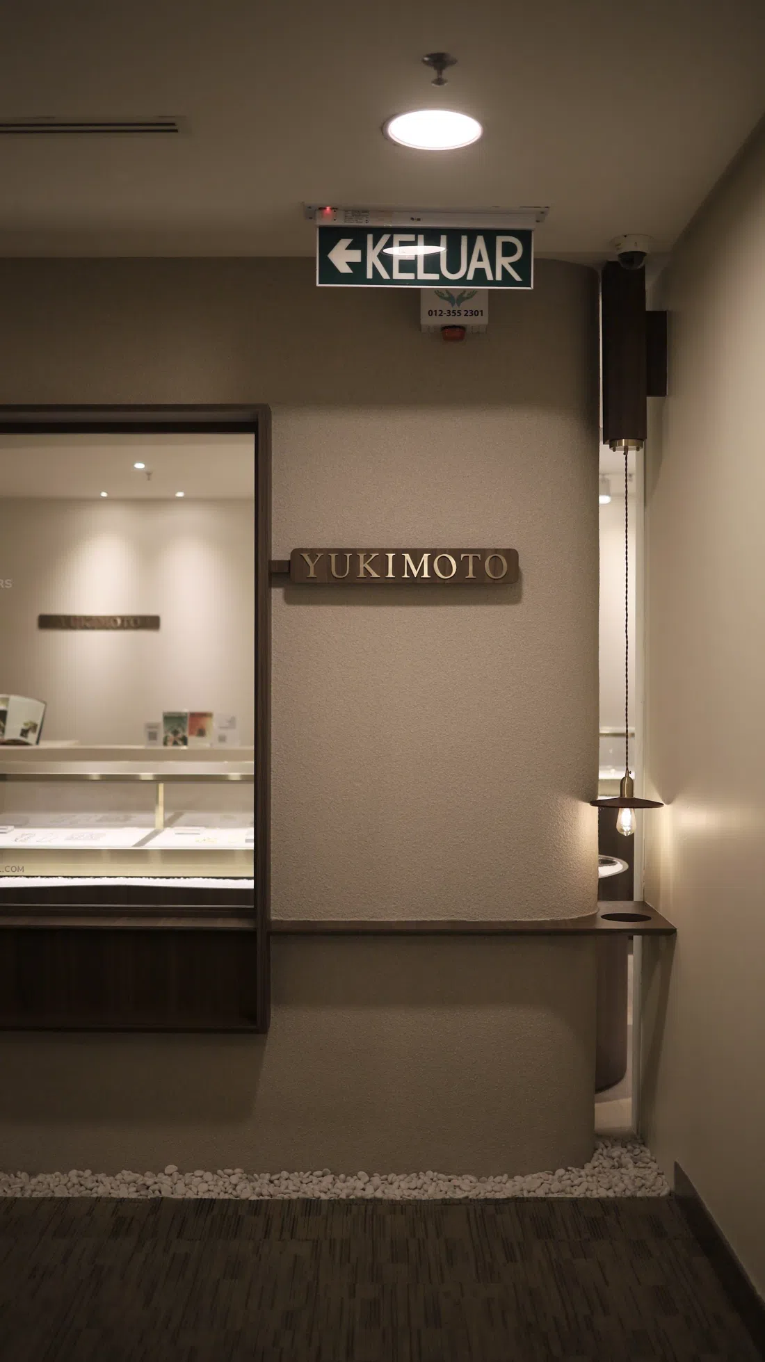 Yukimoto, Tokyo