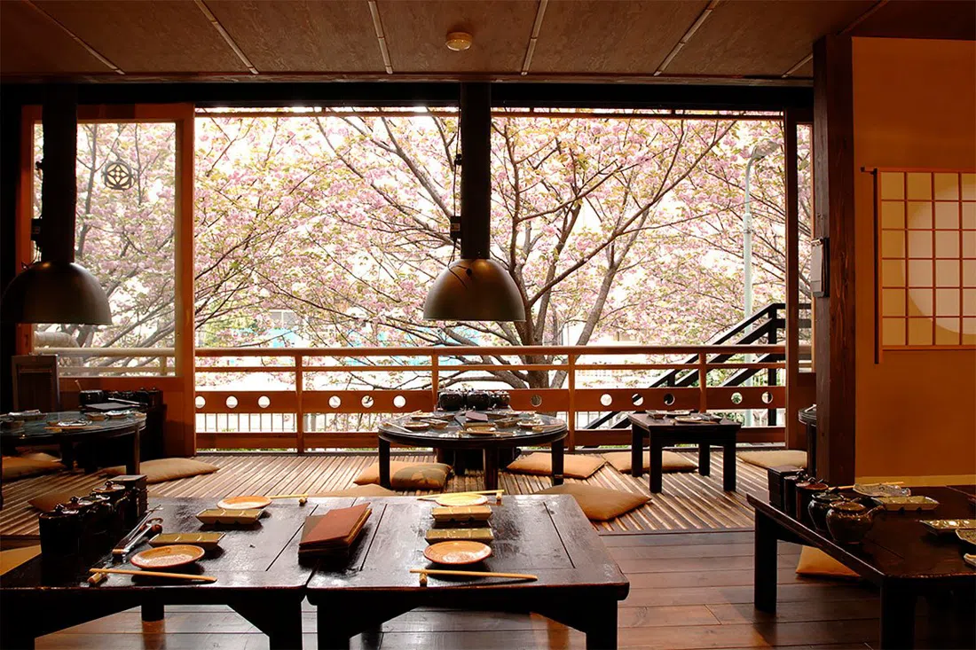 Yakitori Akira Nakameguro Honten, Tokio