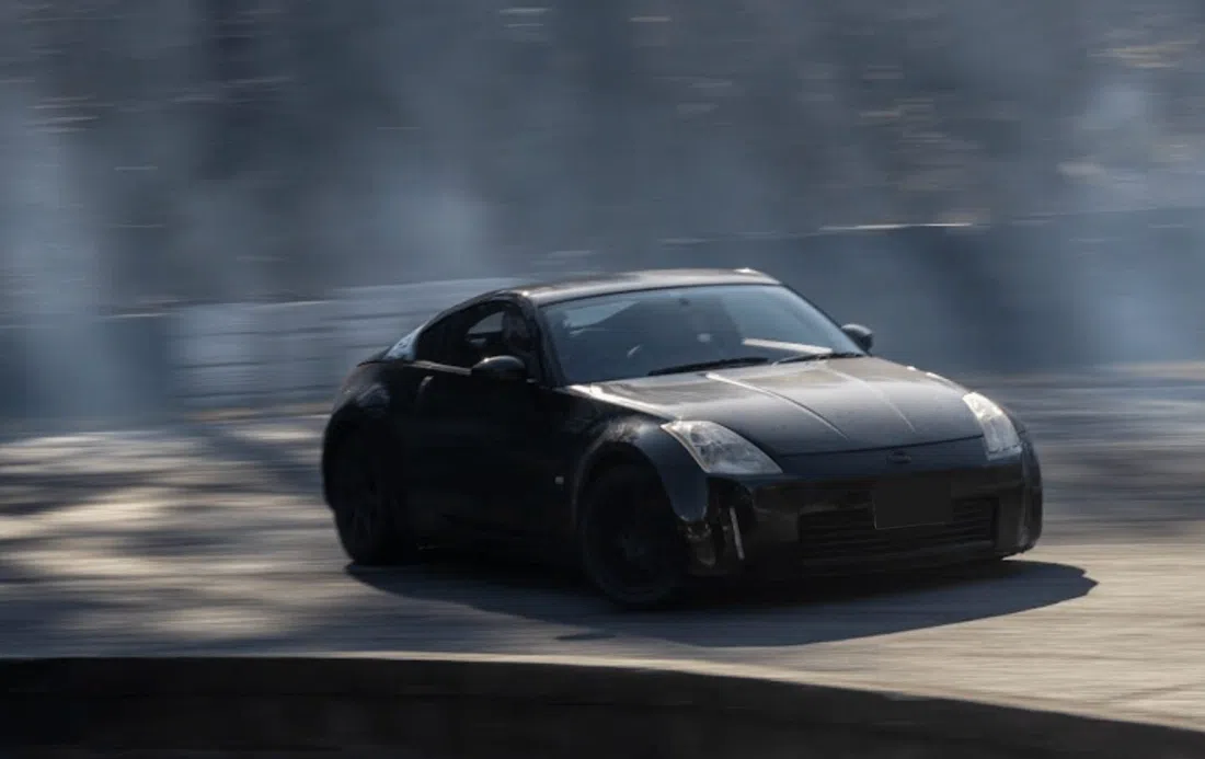 JDM Drift Tours (ride-along drift experience), Tokyo