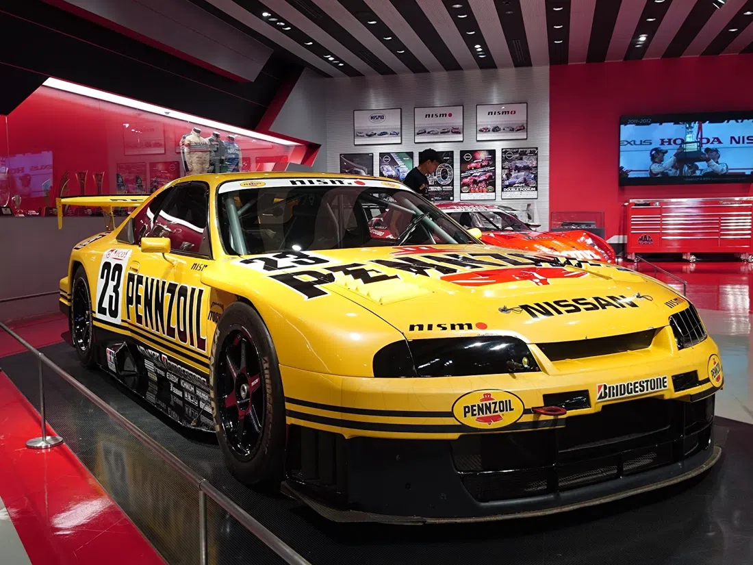 Nismo Omori Factory (Showroom), Tokyo