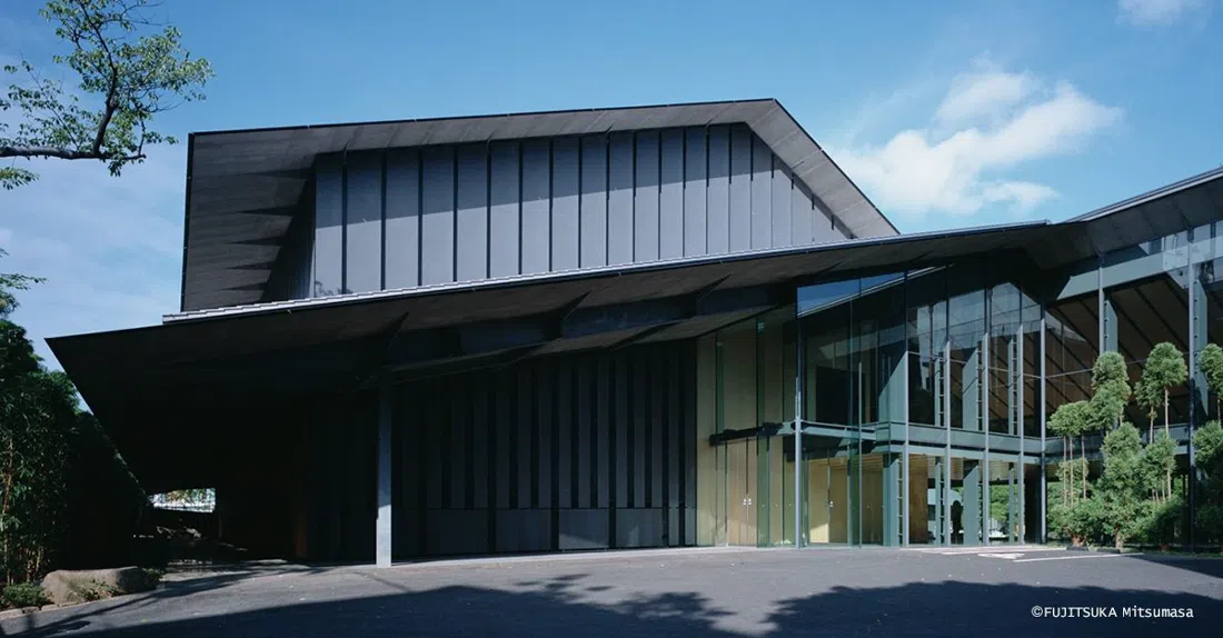 Nezu Museum, Tokyo