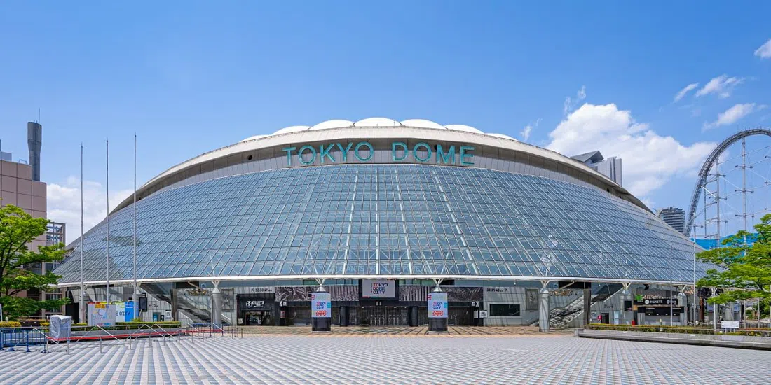 Tokyo Dome (Yomiuri Giants), Tokyo