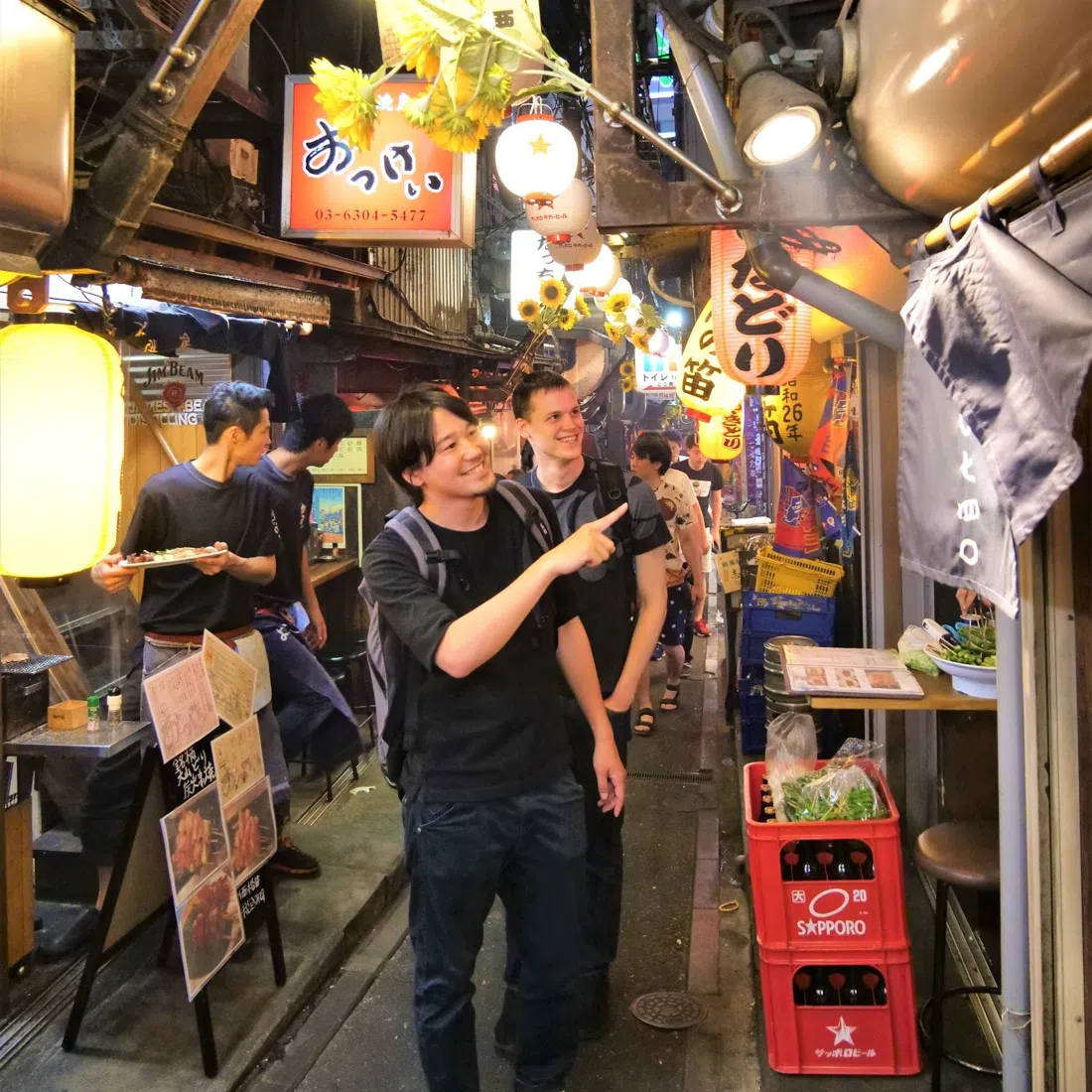 Magical Trip – Sumo Morning Practice Tour, Tokyo