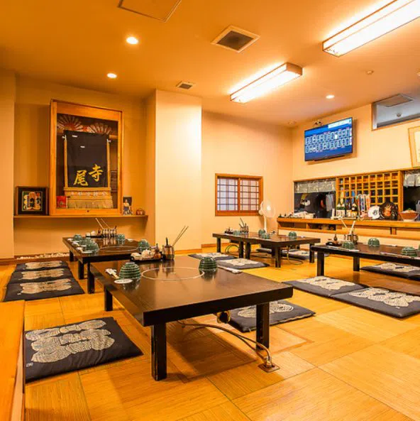Sumo Chaya Terao, Tokyo