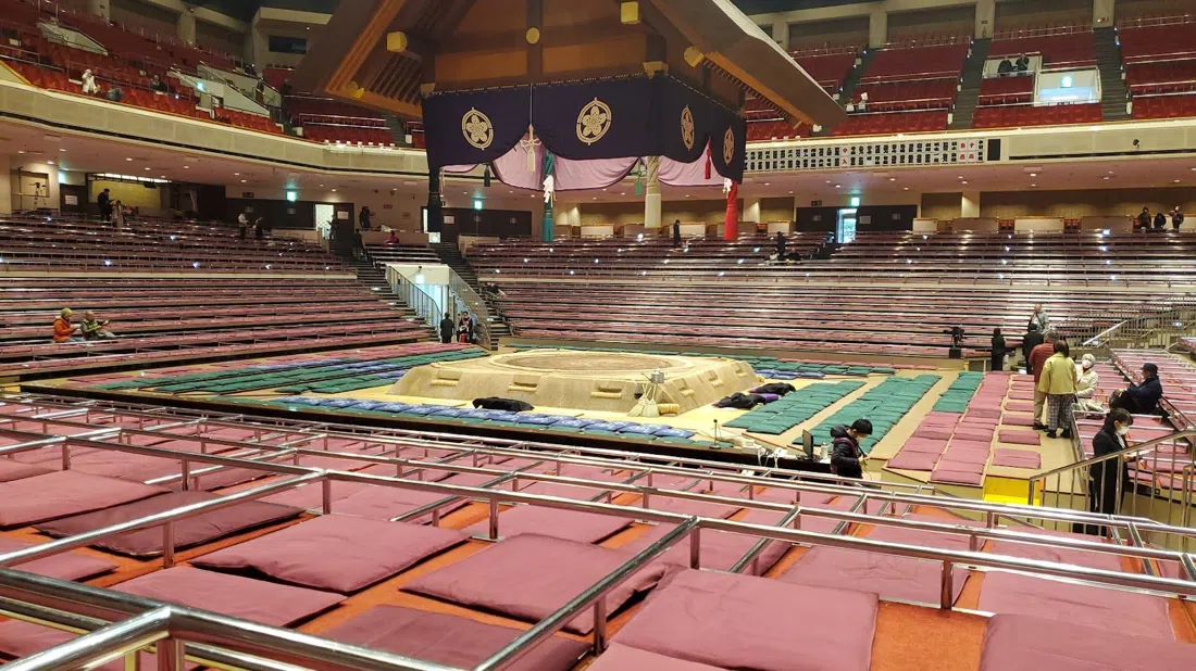 Sumo Everyday — Heya Tours & Chanko Experience, Tokyo