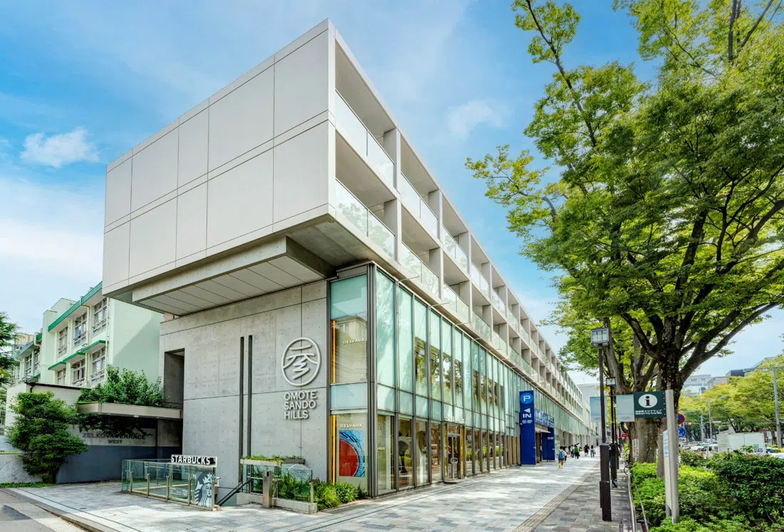 Omotesando Hills, Tokyo