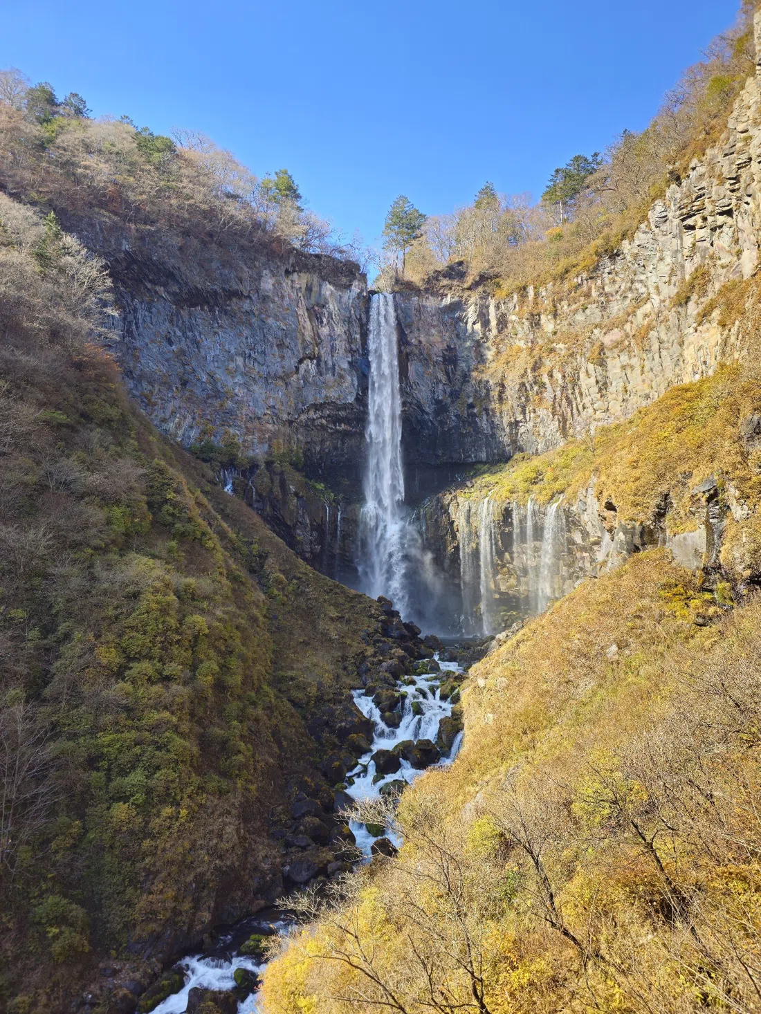 Kegon-Fälle, Tokyo