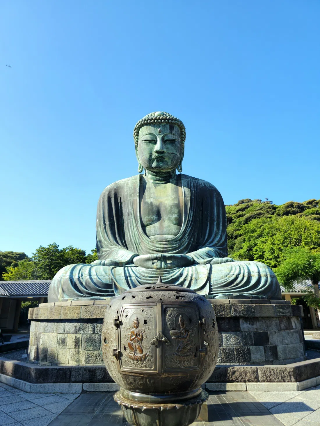 Kotoku-in (Großer Buddha von Kamakura), Tokyo