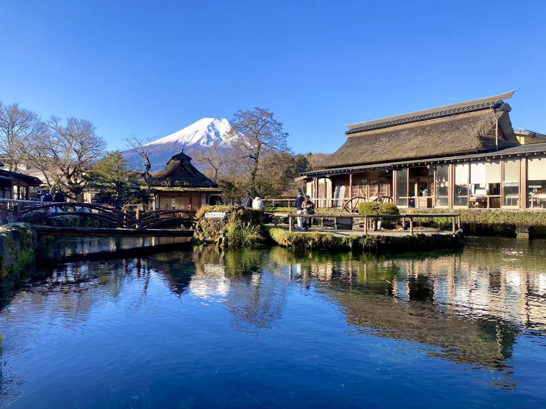 Oshino Hakkai, Tokyo