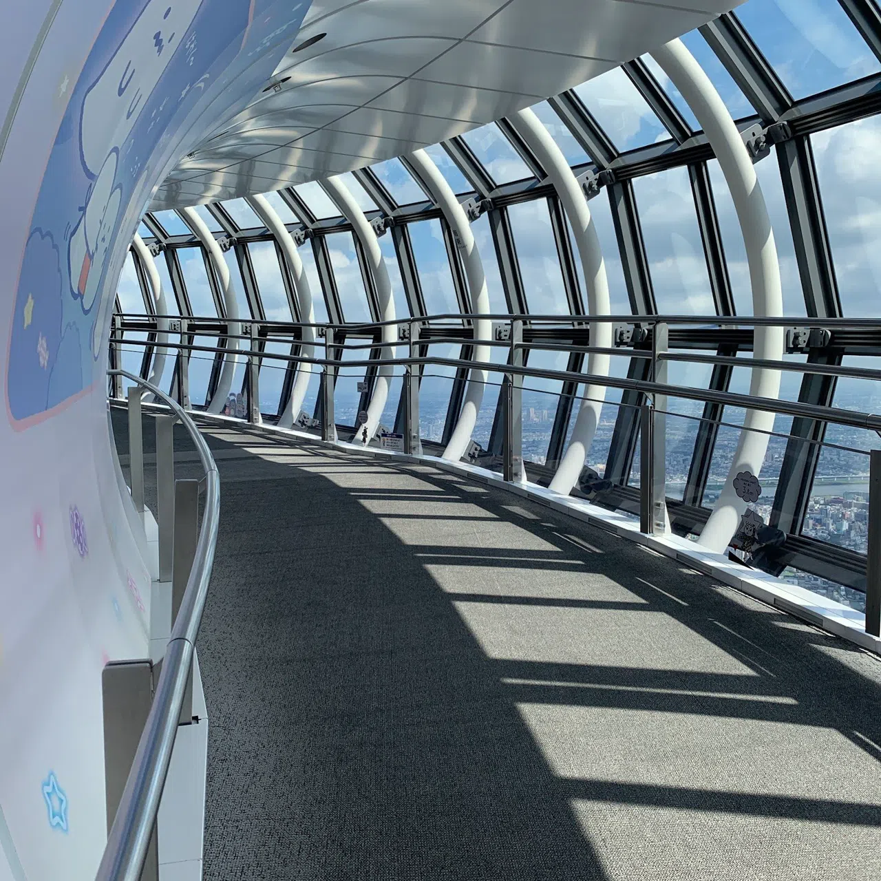 Tokyo's Skyline Decks From Skytree Down to Shibuya Sky