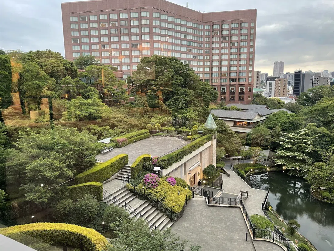 Hotel Chinzanso Tokyo Garden, Tokyo