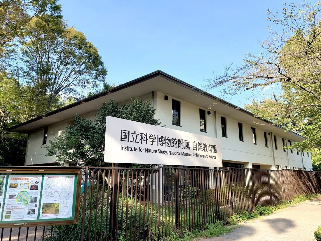 Institute for Nature Study (National Museum of Nature and Science), Tokyo