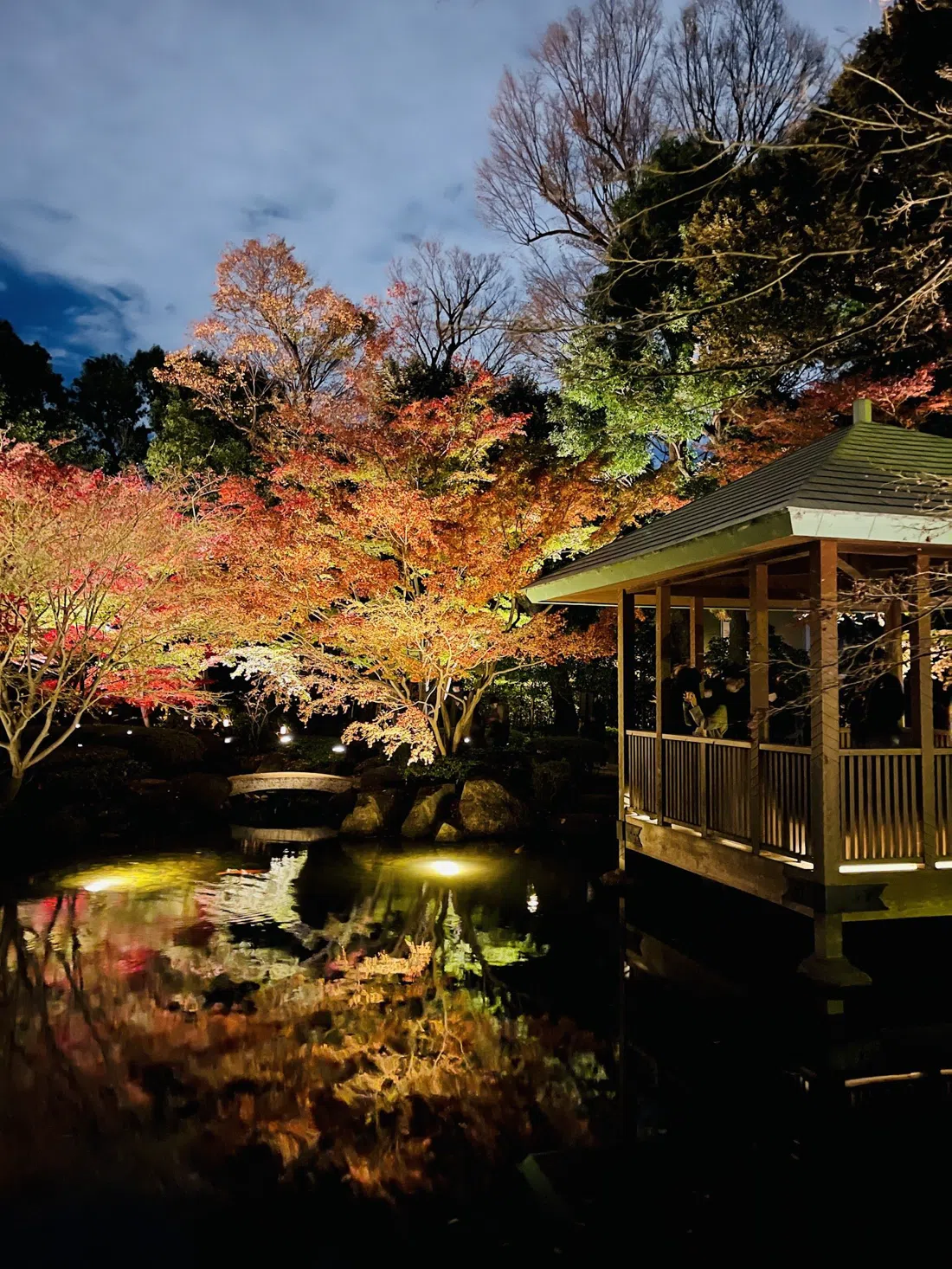 Ōtaguro Park, Tokyo