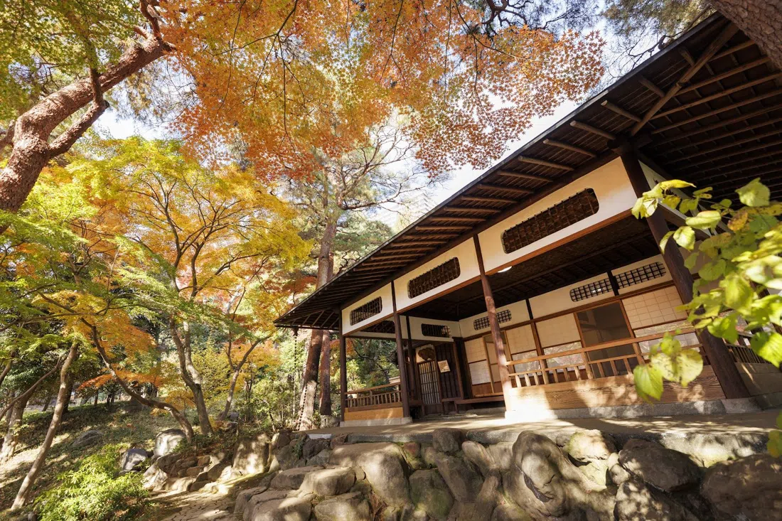 Tonogayato Gardens, Tokyo
