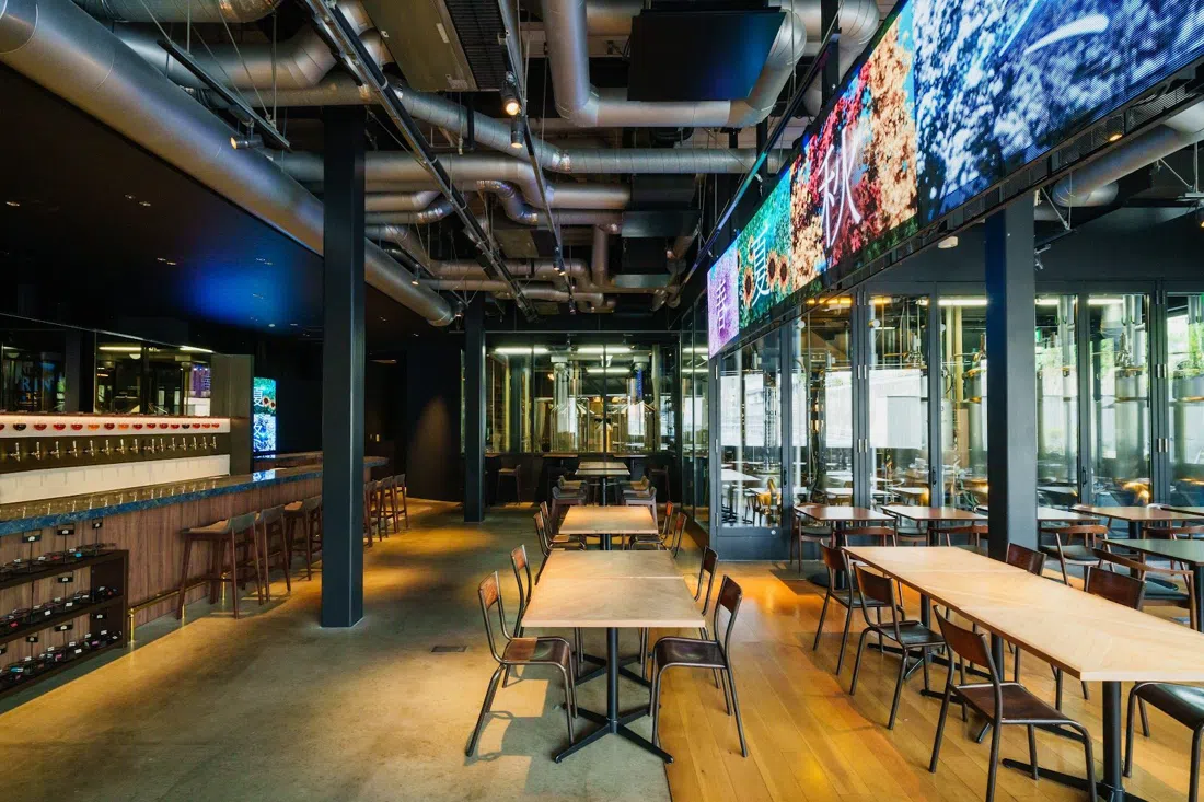 SPRING VALLEY BREWERY TOKYO, Tokyo