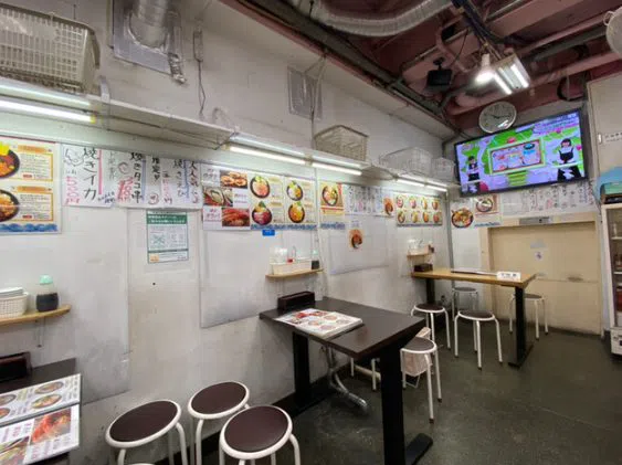 Kaisendon Marukita (2nd Branch), Tokyo