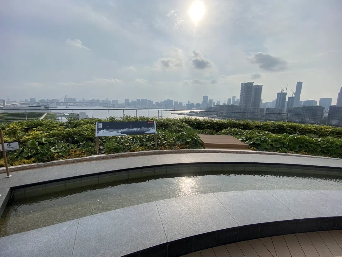 Toyosu Senkyaku Banrai & Manyo Club Onsen, Tokyo
