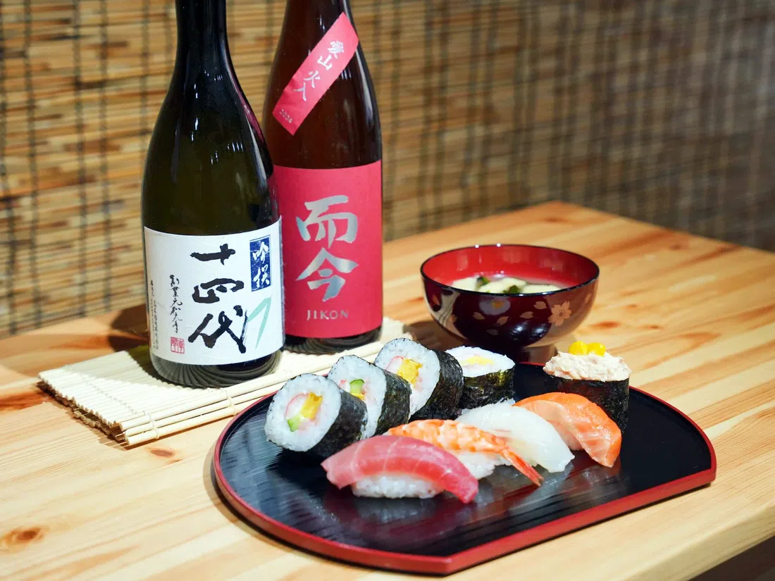 Tsukiji Sushi Workshop, Tokyo