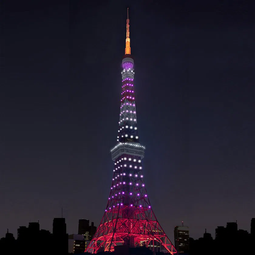 RED° TOKYO TOWER, Tokyo