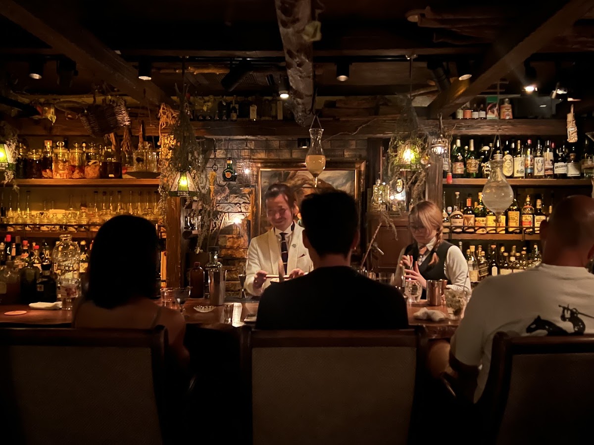 Bar Benfiddich, Tokyo