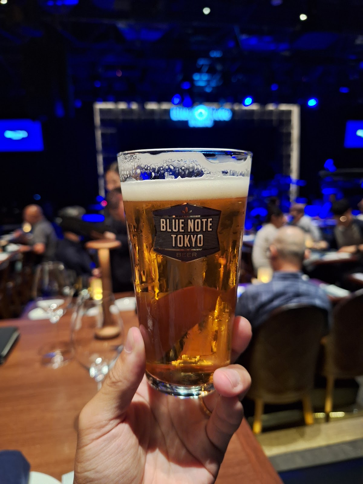 Blue Note Tokyo — photo 3