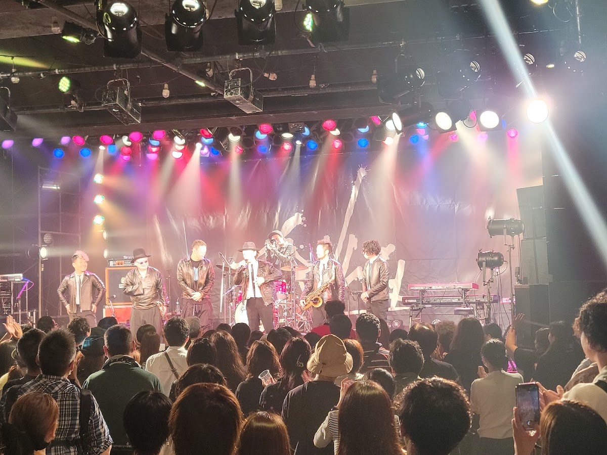 Liquidroom, Tokyo