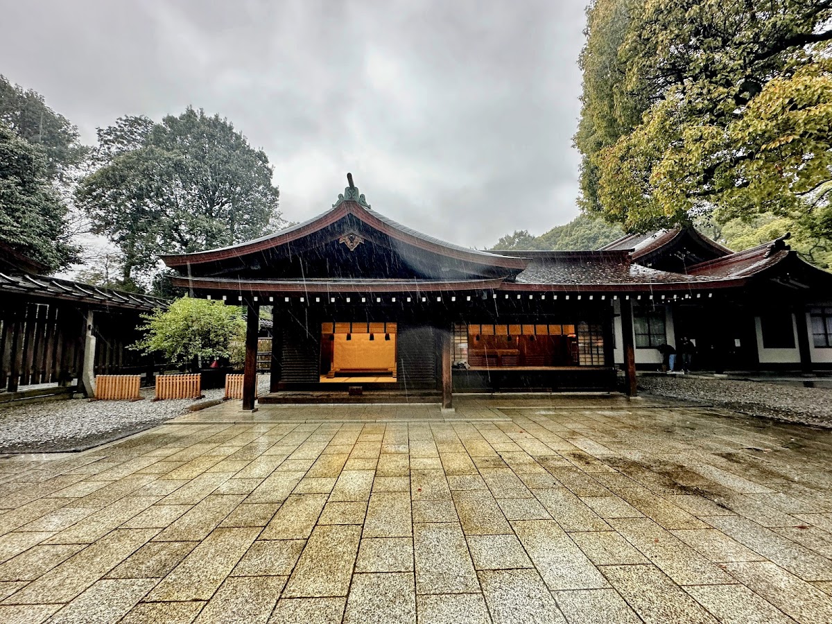 Meiji Jingu Shrine — photo 2