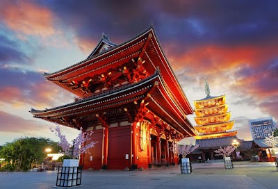 Senso-ji Temple