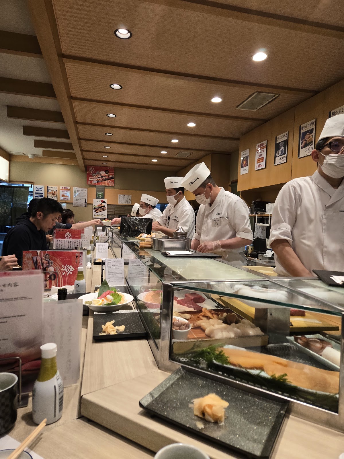 Sushi No Midori — photo 4