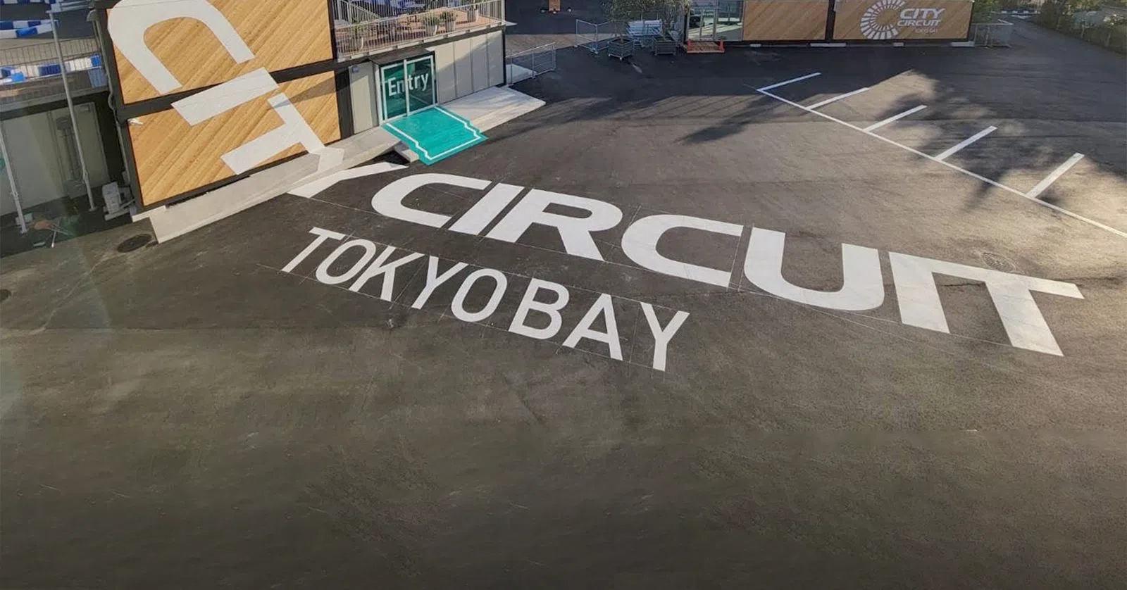 CITY CIRCUIT TOKYO BAY, Tokyo