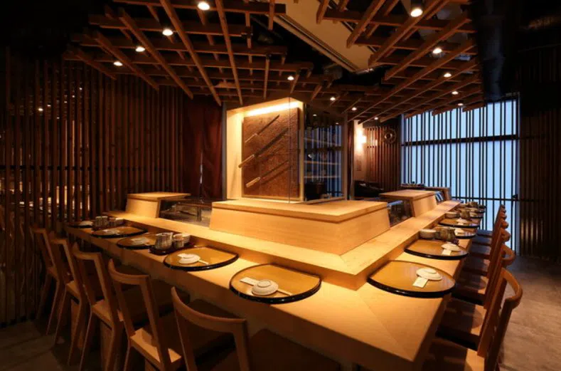 Ichiba Sushi, Tokio