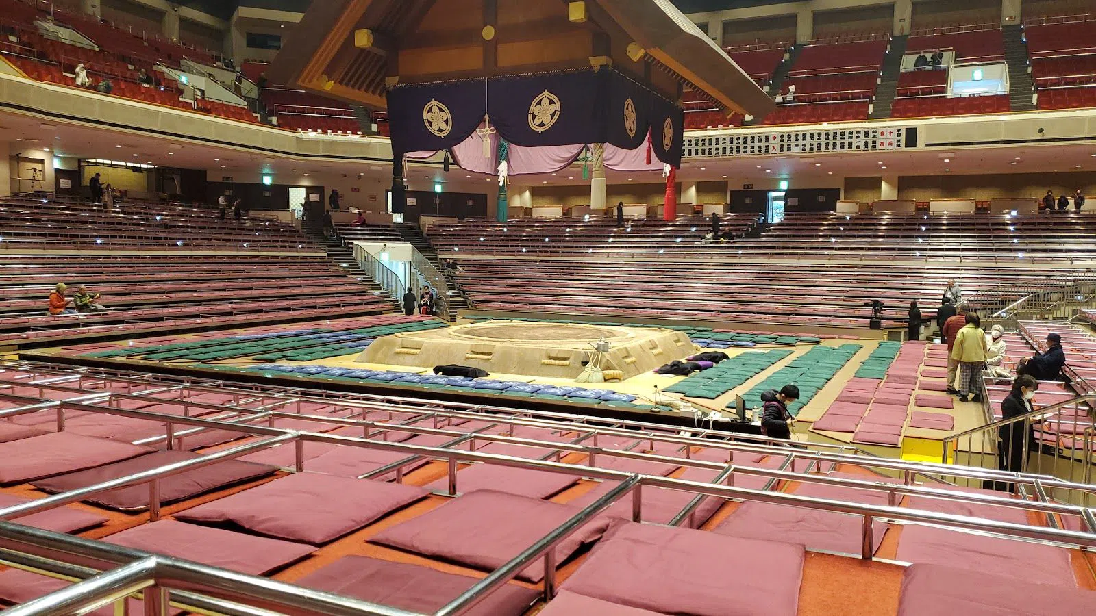 Sumo Everyday — Heya Tours & Chanko Experience, Tokyo