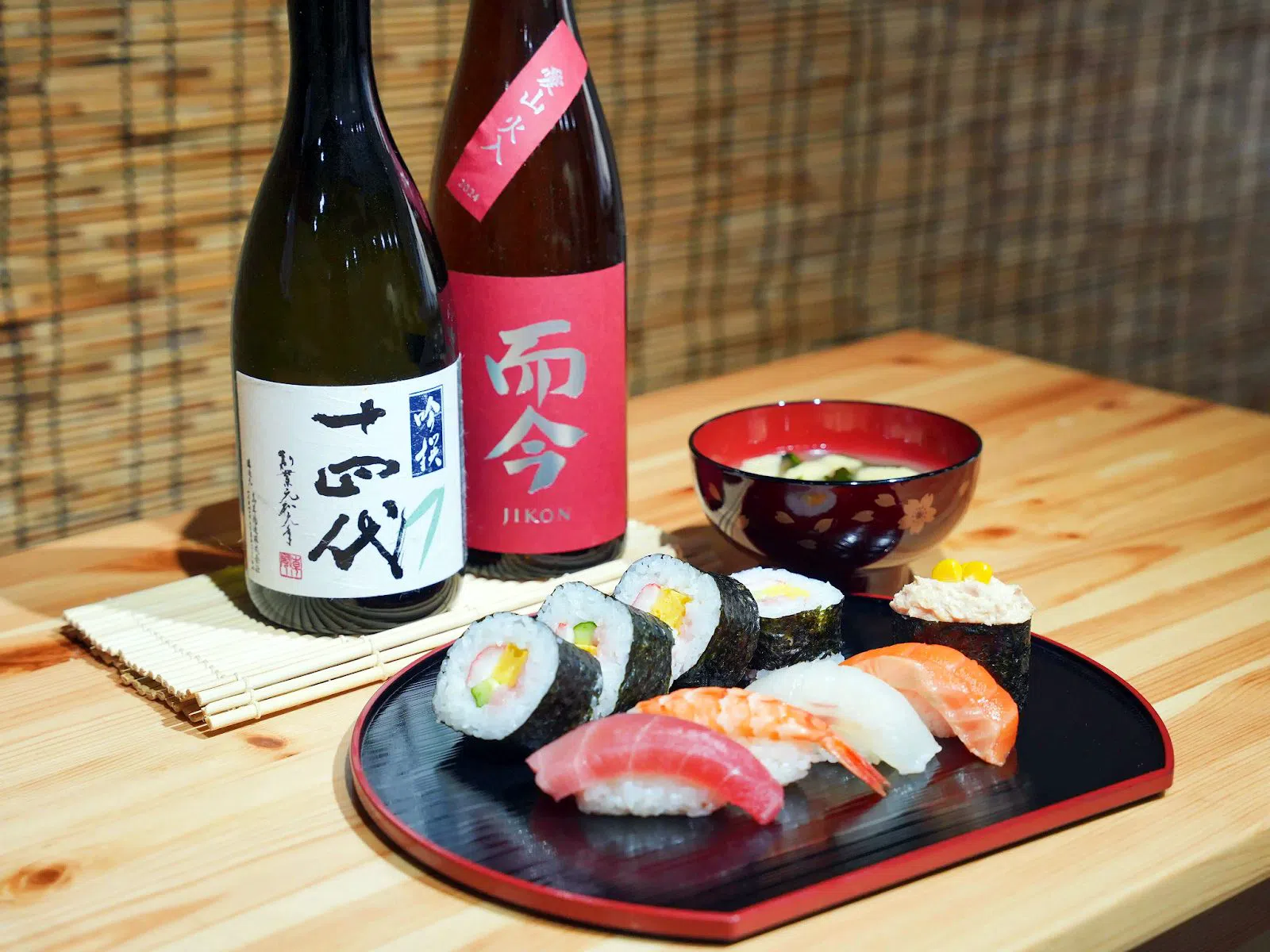 Tsukiji Sushi Workshop, Tokyo