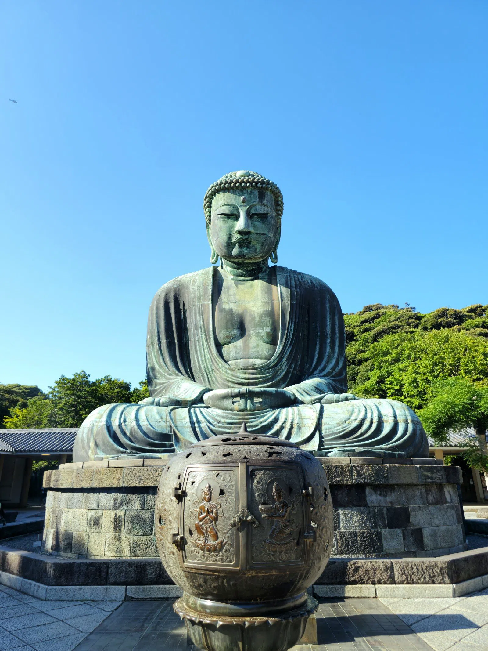 Kotoku-in (Store Buddha i Kamakura), Tokyo